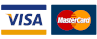 Visa and MasterCard